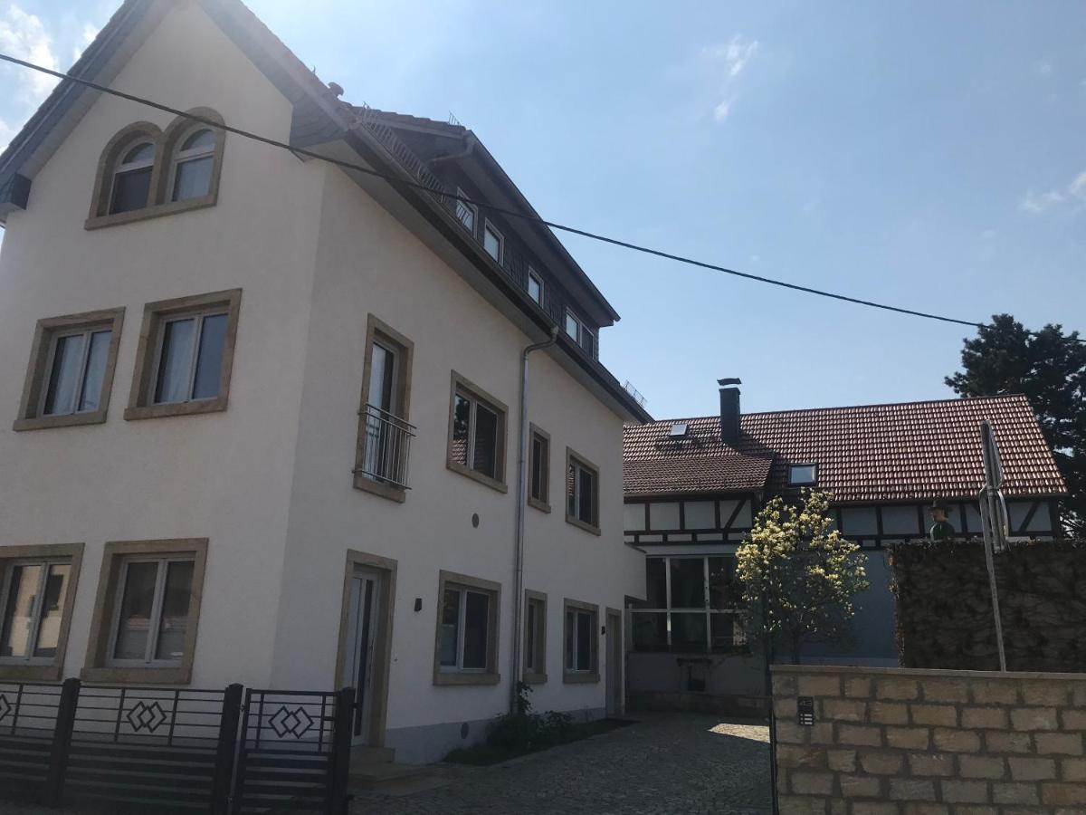 Апартаменты Alte Post Altwahnsdorf Радебойль Экстерьер фото